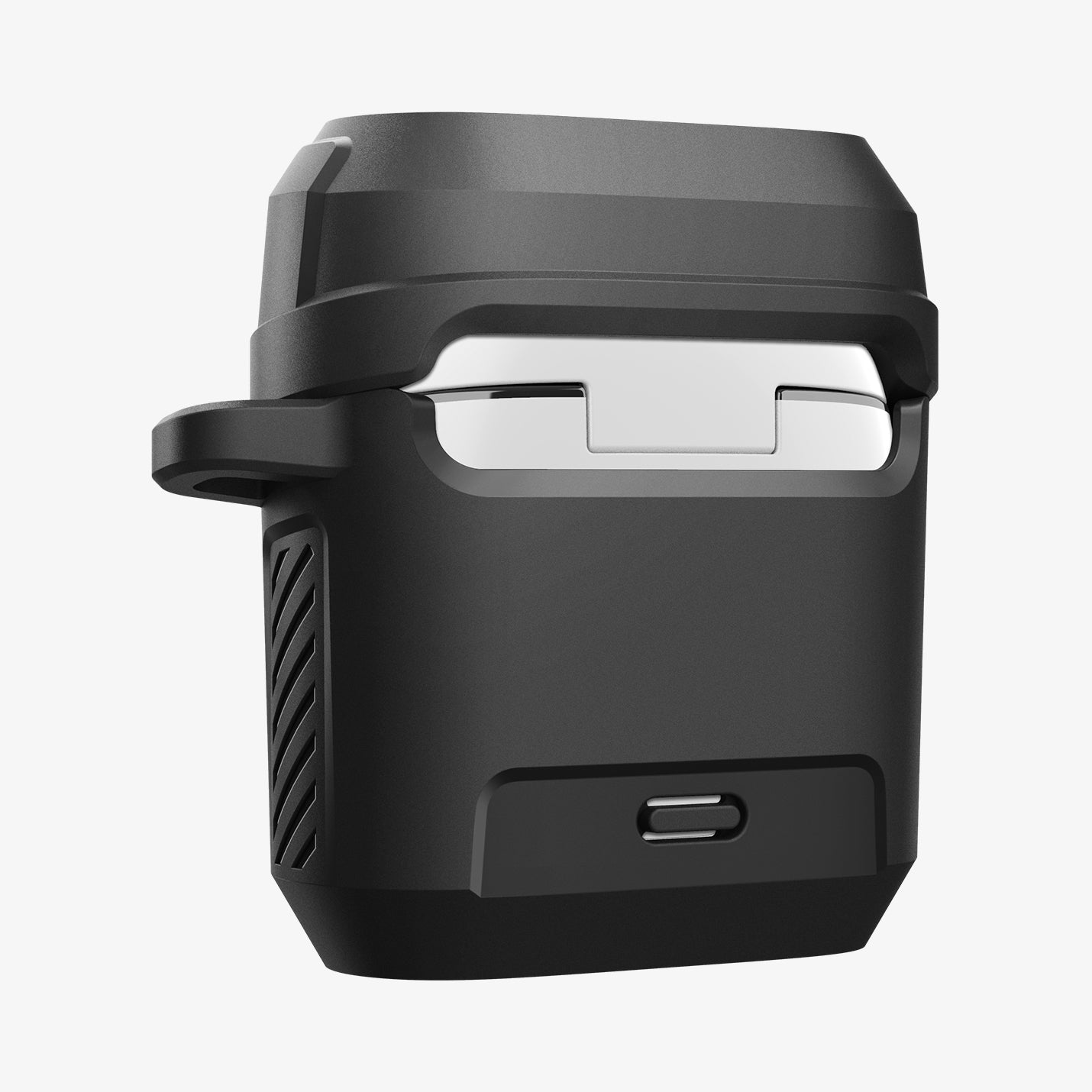 ACS09481 - GBAb Case Lock Fit in black showing the back and partial side