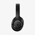 ASD09691 - Spigen Active Noise Cancelling SA2403 in Black showing the side