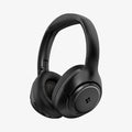 ASD09691 - Spigen Active Noise Cancelling SA2403 in Black showing the front and side and front