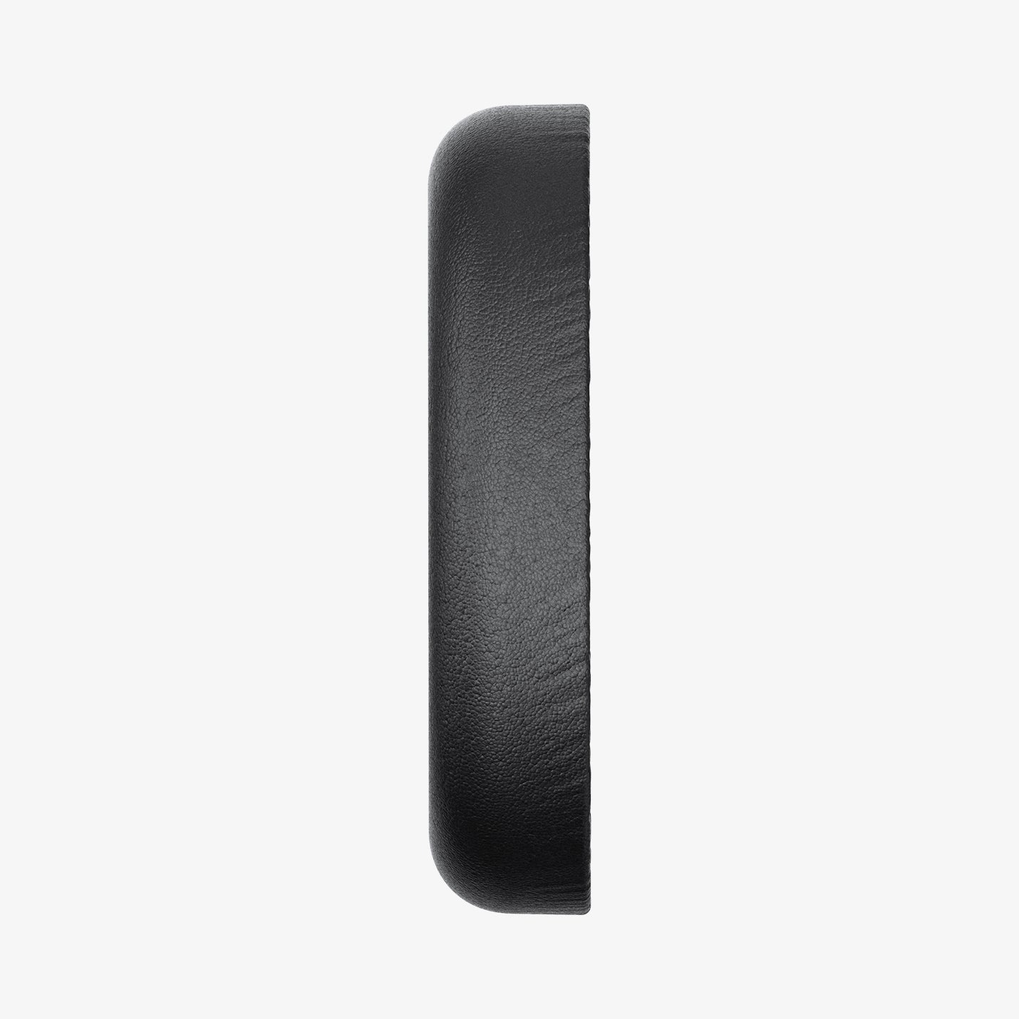 ASD09691 - Spigen Active Noise Cancelling SA2403 in Black showing the side