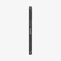 ACS06359 - Sony Xperia 5V Case Rugged Armor in matte black showing the side with volume controls