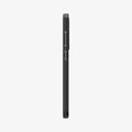 ACS06363 - Galaxy S23 FE Case Thin Fit in black showing the side