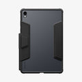 ACS10216 - Galaxy Tab S11 Case Air Skin Pro in Black showing the back