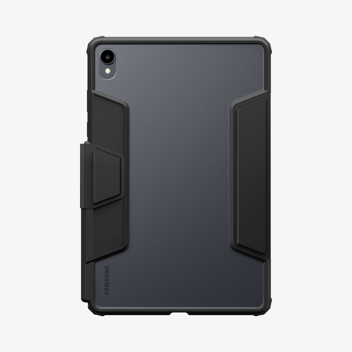 ACS10216 - Galaxy Tab S11 Case Air Skin Pro in Black showing the back