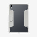 ACS10217 - Galaxy Tab S11 Case Air Skin Pro in Gray showing the back