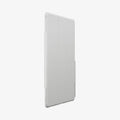 ACS10222 - Galaxy Tab S11 Ultra Case Air Skin Pro in Gray showing the 
front and side
