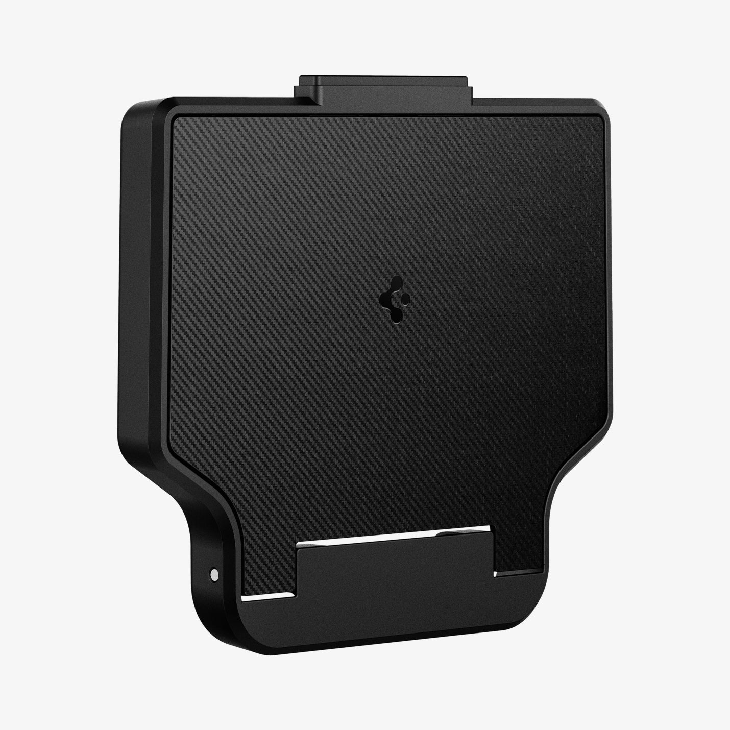 ACP07408 - Tesla Model Y 2025 Refresh & 3 Highland - Center Console Hidden Storage Box showing the top and side