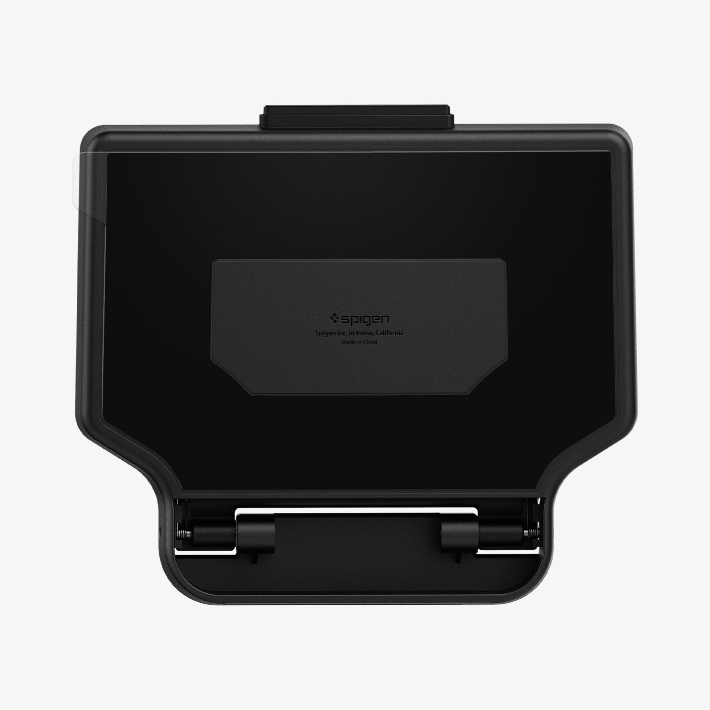 ACP07408 - Tesla Model Y 2025 Refresh & 3 Highland - Center Console Hidden Storage Box showing the back