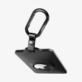 ACP07083 - Tesla AirFit Key Card Holder showing the top and partial front with carabiner