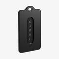 ACP07083 - Tesla AirFit Key Card Holder showing the back and partial side