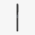 ACS02845 - Xiaomi Redmi Note 10 Pro Ultra Hybrid Case in Matte Black showing the side