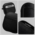 ACS08648 - AirPods 4 Pro / AirPods 4 Case Urban Fit in Black showing the different angles