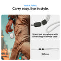 ACS10019 - AirPods Pro 3 Liquid Crystal in Crystal Clear