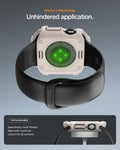 ACS10493 - Apple Watch 10/11 (42mm) Rugged Armor 2 in Dune Beige