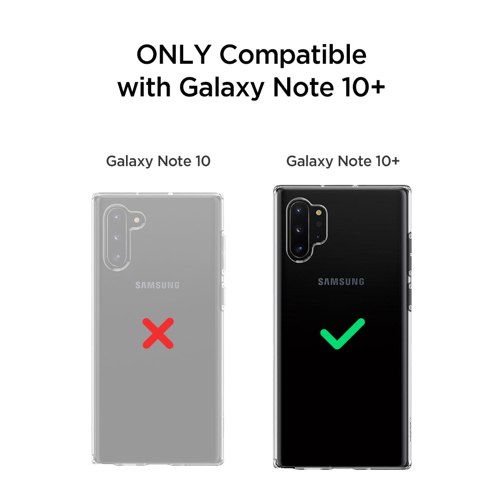 627FL27292 - Galaxy Note 10 Plus Neo Flex Screen Protector only compatible with galaxy note 10+.