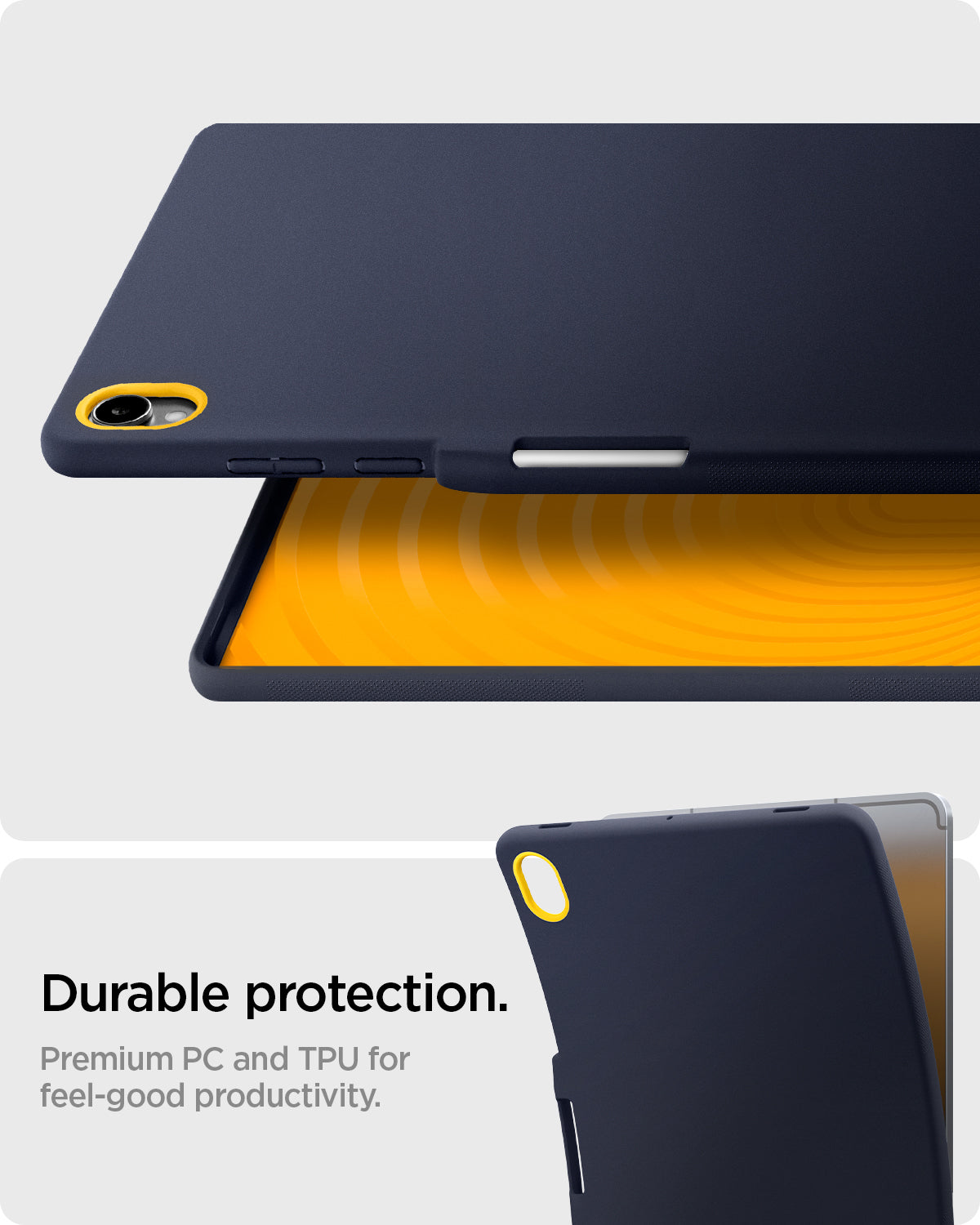 ACS10215 - Galaxy Tab S11 Nano Pop in Blueberry Navy