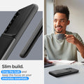 ACS05676 - Galaxy S23 Plus Case Slim Armor CS in black