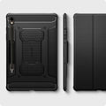 ACS06540 - Galaxy Tab S9 Case Rugged Armor Pro in black
