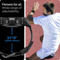 ACS03832 - Galaxy Watch 4 Classic (46mm) Case Rugged Armor Pro in black fitment for all. wide range of adjustability. 130mm-230mm