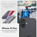 ACS08077 - iPhone 16 Plus Case Ultra Hybrid (MagFit) in Carbon Fiber ultra hybrid magfit. the clear choice. iPhone 16 Plus. Not compatible with iPhone 16, 16pro, 16pro max.