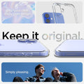 ACS08197 - iPhone 16 Case Ultra Hybrid in Crystal Clear be crystal clear. enjoy pure design. Keep it original. Simply pleasing.