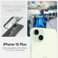 ACS06662 - iPhone 15 Plus Case Ultra Hybrid (MagFit) in graphite
