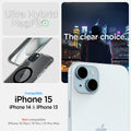 ACS06803 - iPhone 15 Case Ultra Hybrid (MagFit) in black