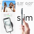 ACS06803 - iPhone 15 Case Ultra Hybrid (MagFit) in black
