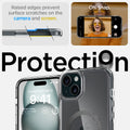 ACS06805 - iPhone 15 Case Ultra Hybrid (MagFit) in carbon fiber