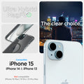 ACS06804 - iPhone 15 Case Ultra Hybrid (MagFit) in graphite