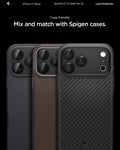 AGL10649 - iPhone 17 Pro Max Optik Pro XL EZ Fit Lens Protector in black