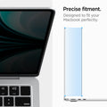 AFL06253 - MacBook Air Safe View in Privacy showing the precise fitment. Designed to fit your Macbook perfectly