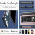 ACS06321 - Pixel 8 Pro Case Tough Armor in rose gold made for google partnered with google for quality and precise craftsmanship.