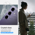 ACS07323 - Galaxy S24 Plus Case Liquid Crystal in Crystal Crystal clear long lasting clarity that preserves the originality with quality.