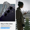 ACS07324 - Galaxy S24 Plus Case Liquid Crystal in Space Crystal Crystal clear long lasting clarity that preserves the originality with quality.