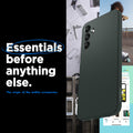 ACS07247 - Galaxy A15 5G Case Liquid Air in Abyss Green essentials before anything else. The origin of the mobile accessories.