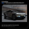 AGL07679 - Tesla Cybertruck (2024-2026) Protector GLAS.tR EZ Fit Anti-Glare in Clear Matte compatibility. only for tesla cyber truck (2024-2026)18.5