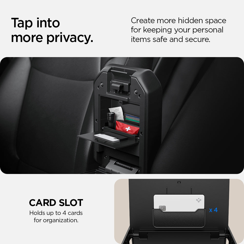 ACP09215 - Toyota Series - Center Console Hidden Storage Box | TYO221