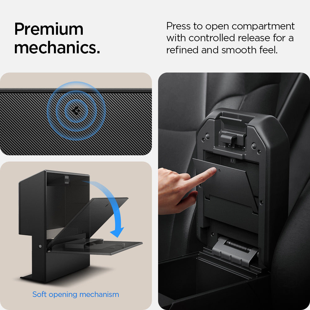 ACP09215 - Toyota Series - Center Console Hidden Storage Box | TYO221
