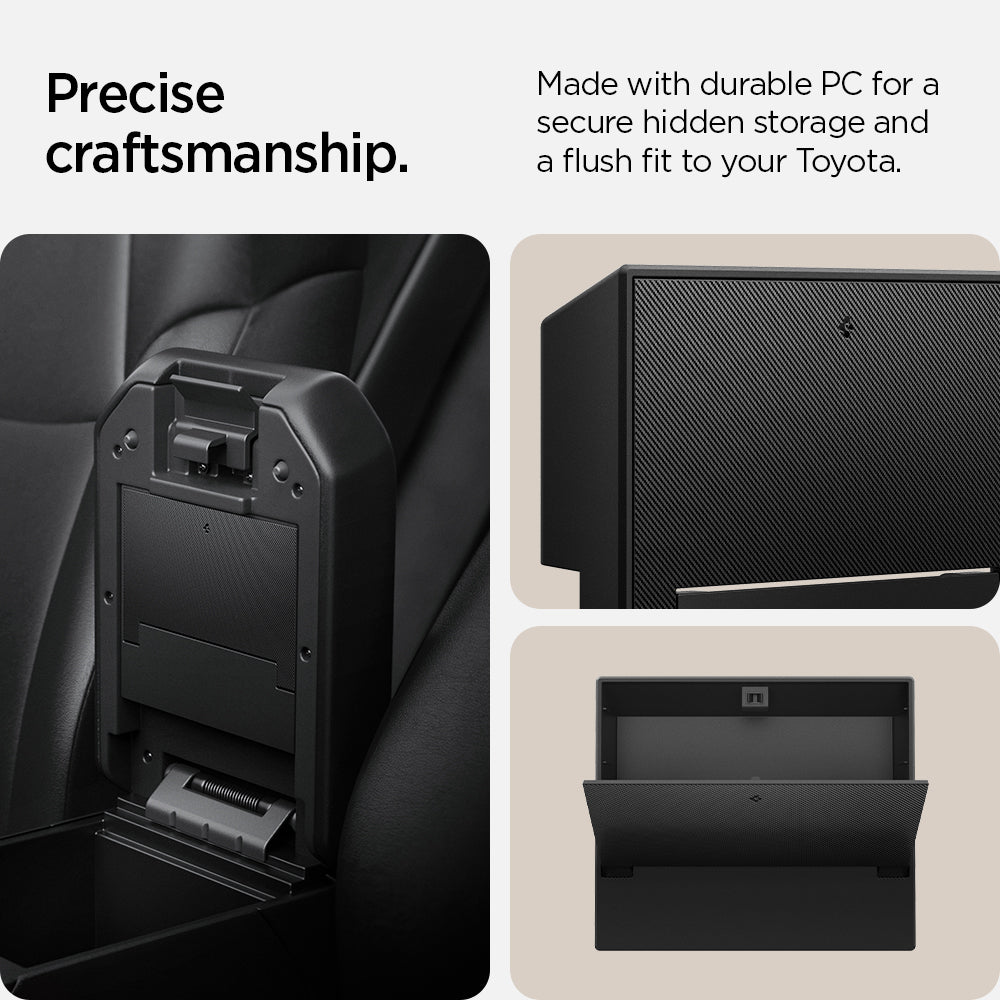 ACP09215 - Toyota Series - Center Console Hidden Storage Box | TYO221
