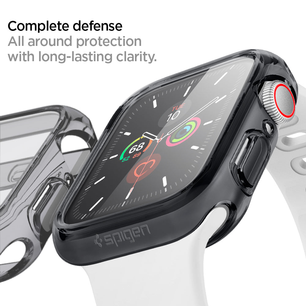 ACS01839 - Apple Watch (40mm) Ultra Hybrid in Space Crystal all around protection with long-lasting clarity. complete defense.