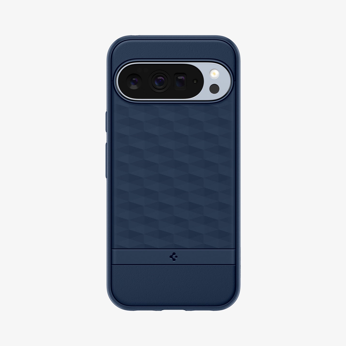 ACS09733 - Pixel 10 Pro XL Case Parallax (MagFit) in midnight blue showing the back