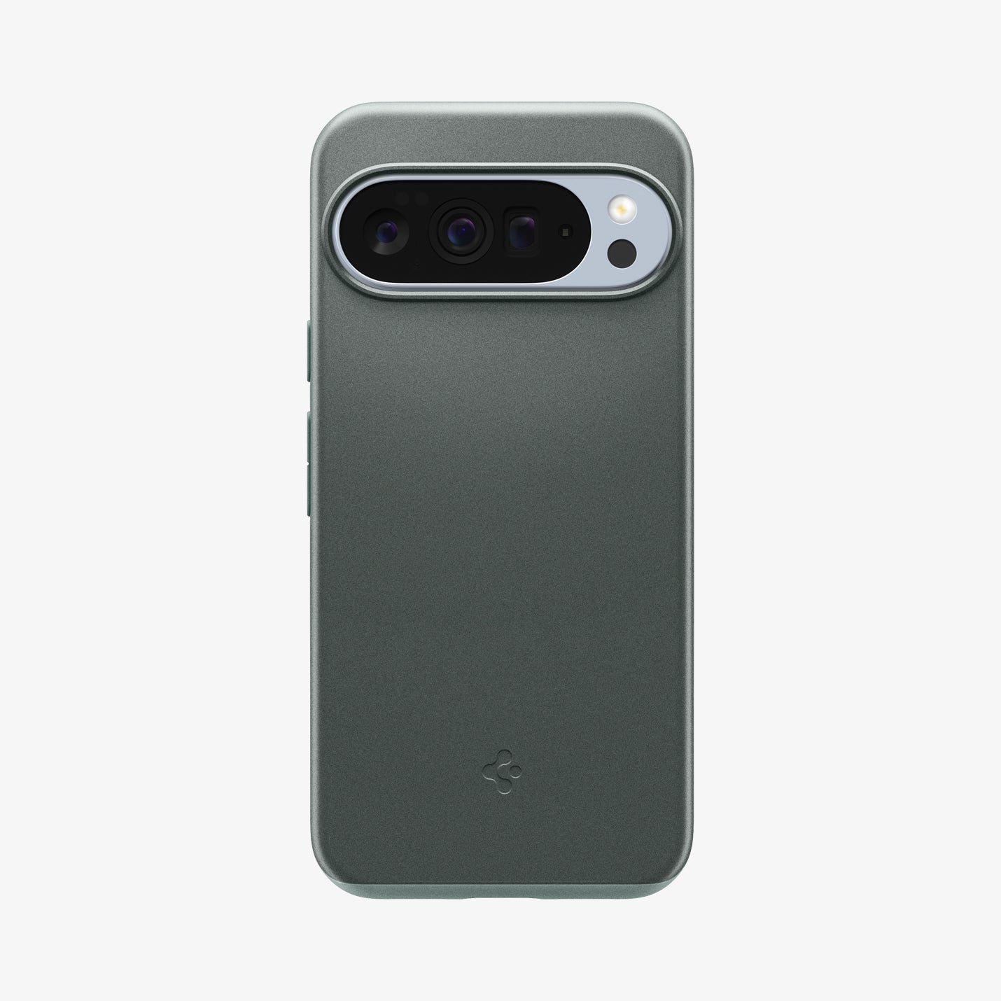 ACS09724 - Pixel 10 Pro XL Thin Fit (MagFit) in Sage Green showing the back