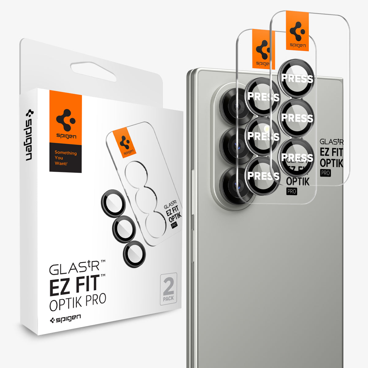 Galaxy Z Fold 8 Optik Pro EZ Fit Lens Protector - Spigen.com