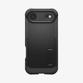 ACS09620 - iPhone 17 Air Slim Armor (MagFit) in Black showing the back