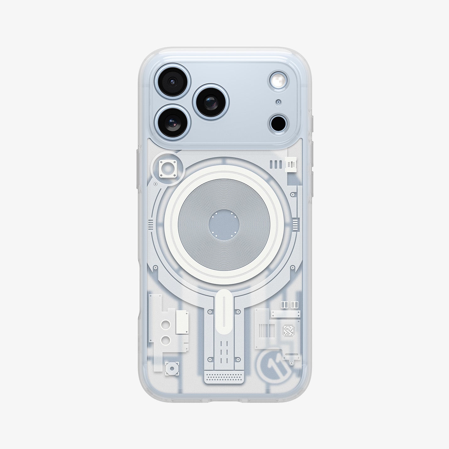 iPhone 18 / 17 Series Case c11 Element Edition (MagFit) - Spigen 