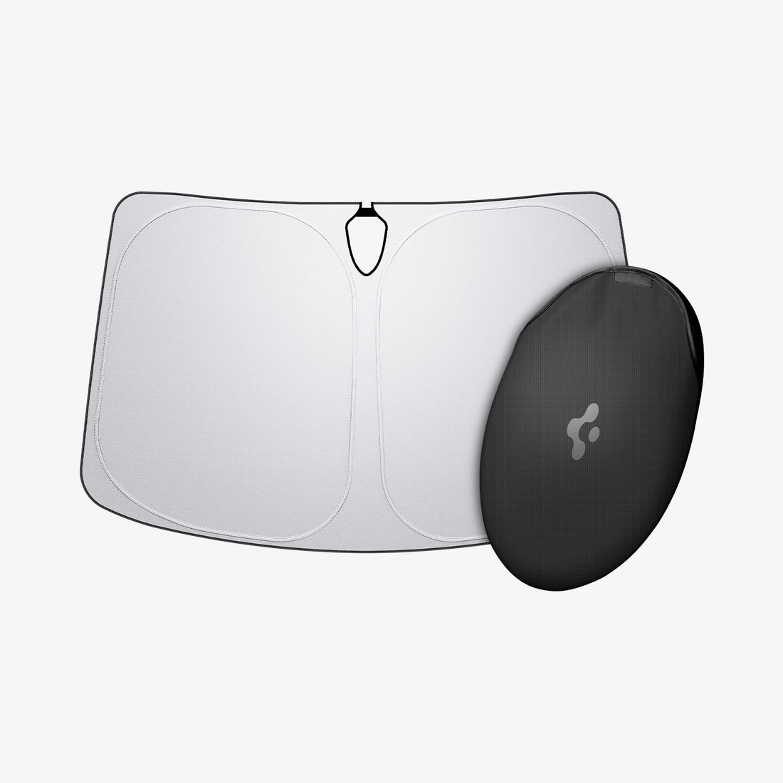 ACP09305 - Tesla Series - CryoShade Model S (2022-2024) showing the front and packaging