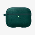 ACS11195 - AirPods Pro 3 Series Urban Fit in Midnight Green showing the front