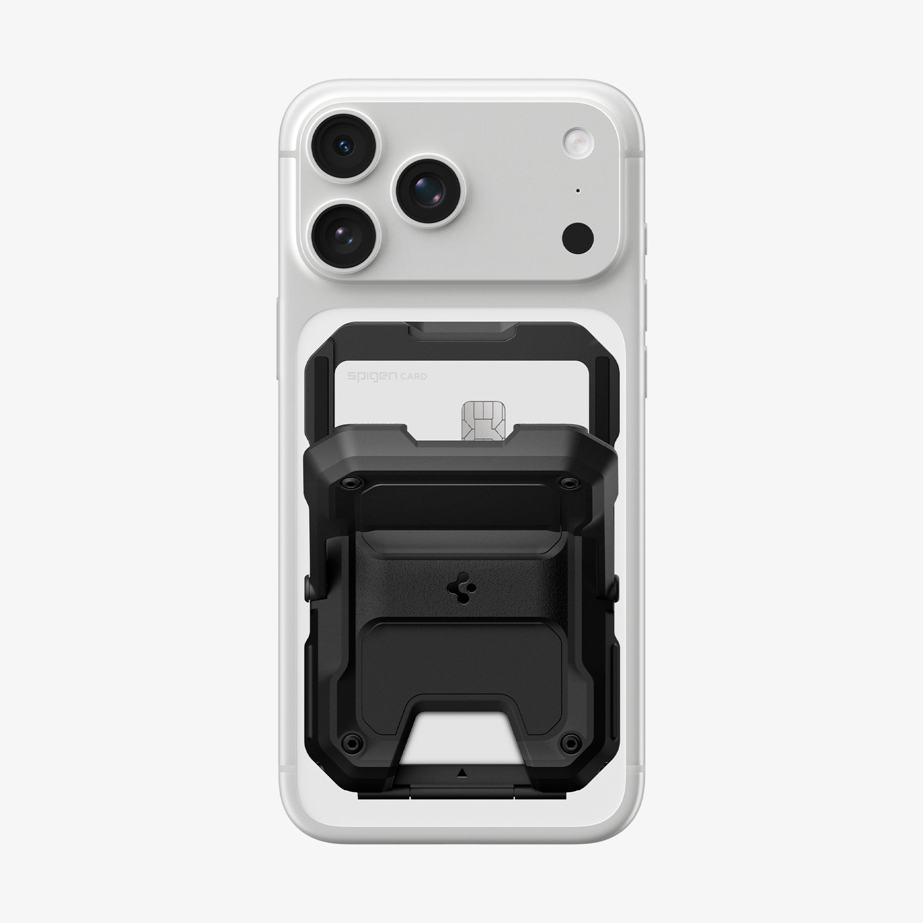 Tough Armor Pro Card Holder (MagFit) - Spigen.com – Spigen Inc