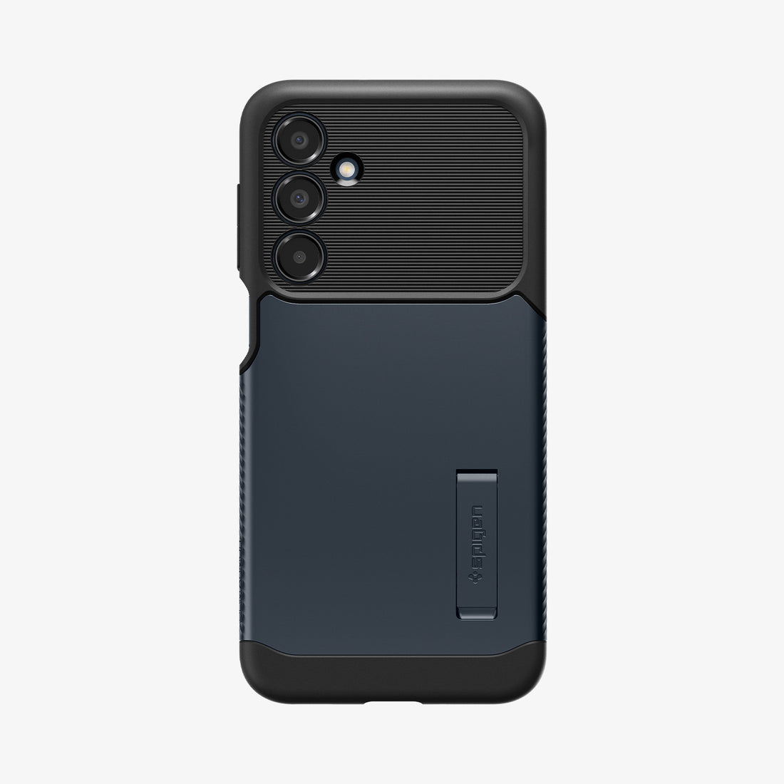 ACS09014 - Galaxy A16 Case Slim Armor in Metal Slate showing the back
